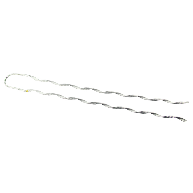 ABRAZADERA DE TENSIÓN DE ALAMBRE PRETORCIDO, 5 HEBRAS, PARA DIÁMETRO DE ALAMBRE: 9.5 ~ 10.5 MM - Imagen 2