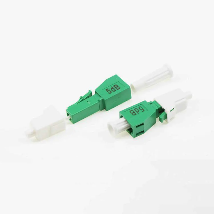 ATENUADOR DE FIBRA ÓPTICA LC-APC - Imagen 2