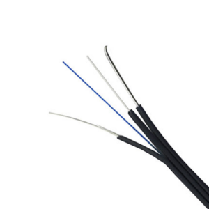 DROP 1H Mensajero Acero 0.5mm GFRP  LSZH  1KM