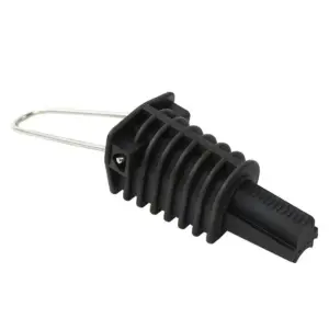 ABRAZADERA DE EXTREMO MUERTO, PARA DIÁMETRO DE ALAMBRE: .6.5 ~ 9 MM