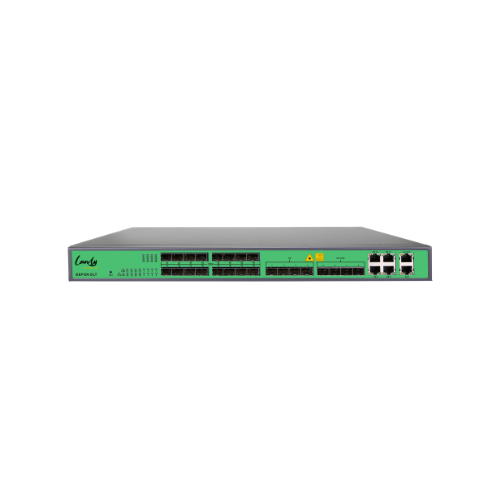OLT EPON 16 PON 1RU 1*AC CON SFP