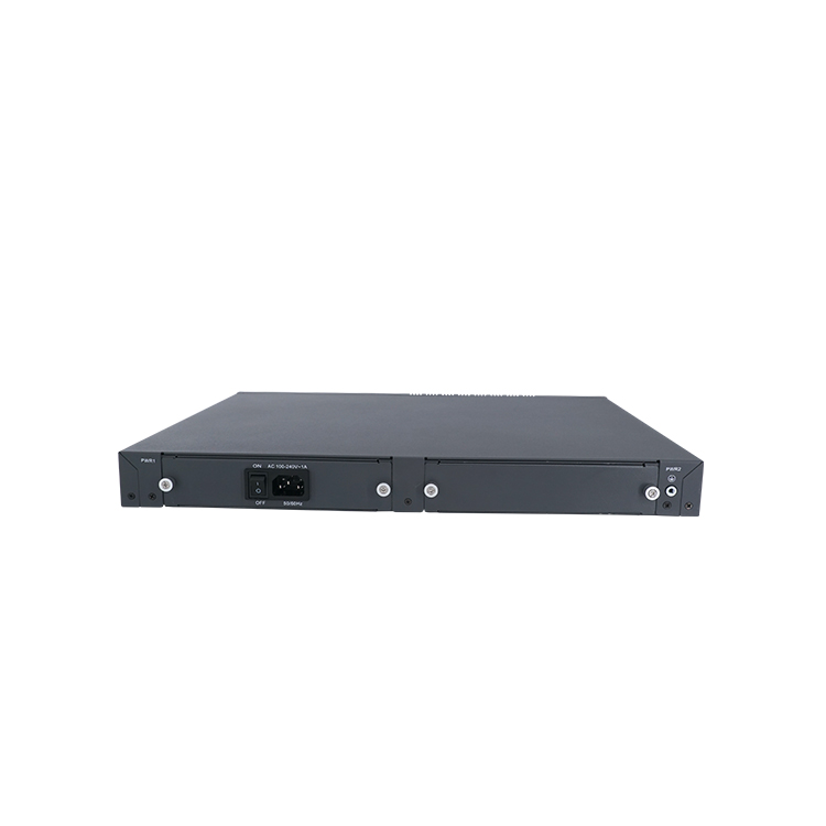 OLT EPON 8 PON 1RU 1*AC CON SFP - Imagen 2