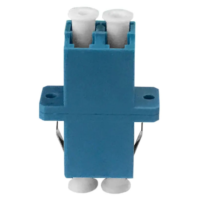 ADAPTADOR FIBRA LC/UPC DÚPLEX - Imagen 2