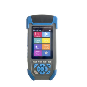 MINI OTDR,1310/1550, 24/22DB, BLUE, SC/APC