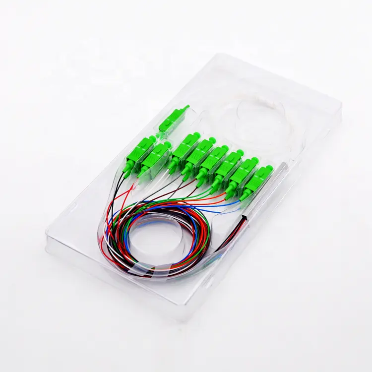 PLC SPLITTER 1*16 CON CONECTOR SC/APC - Imagen 2