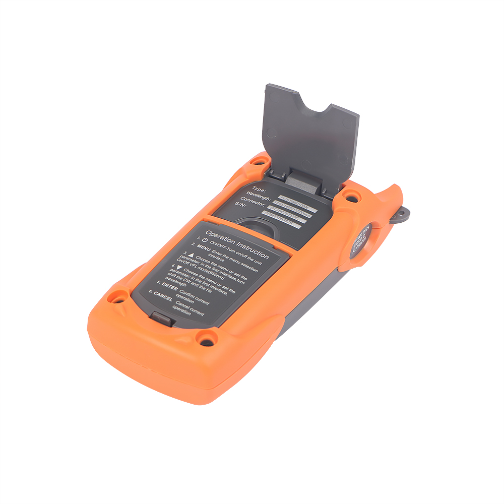POWER METER PON 4 PUERTOS - Imagen 2