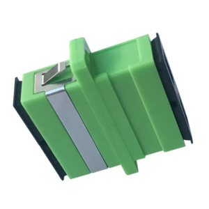 ADAPTADOR FIBRA SC/APC DÚPLEX