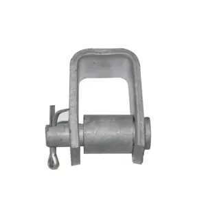 SOPORTE DE HIERRO D GALVANIZADO