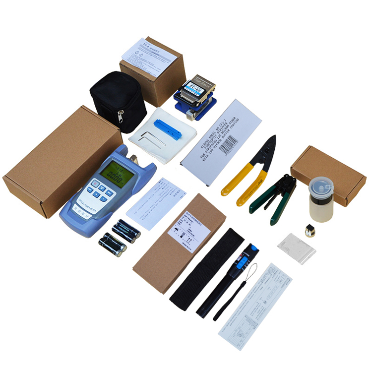 TOOL KIT FOR FTTH NETWORK HG - MODELO: TKB-01 - Imagen 2