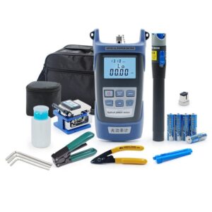 TOOL KIT FOR FTTH NETWORK HG - MODELO: TKB-01