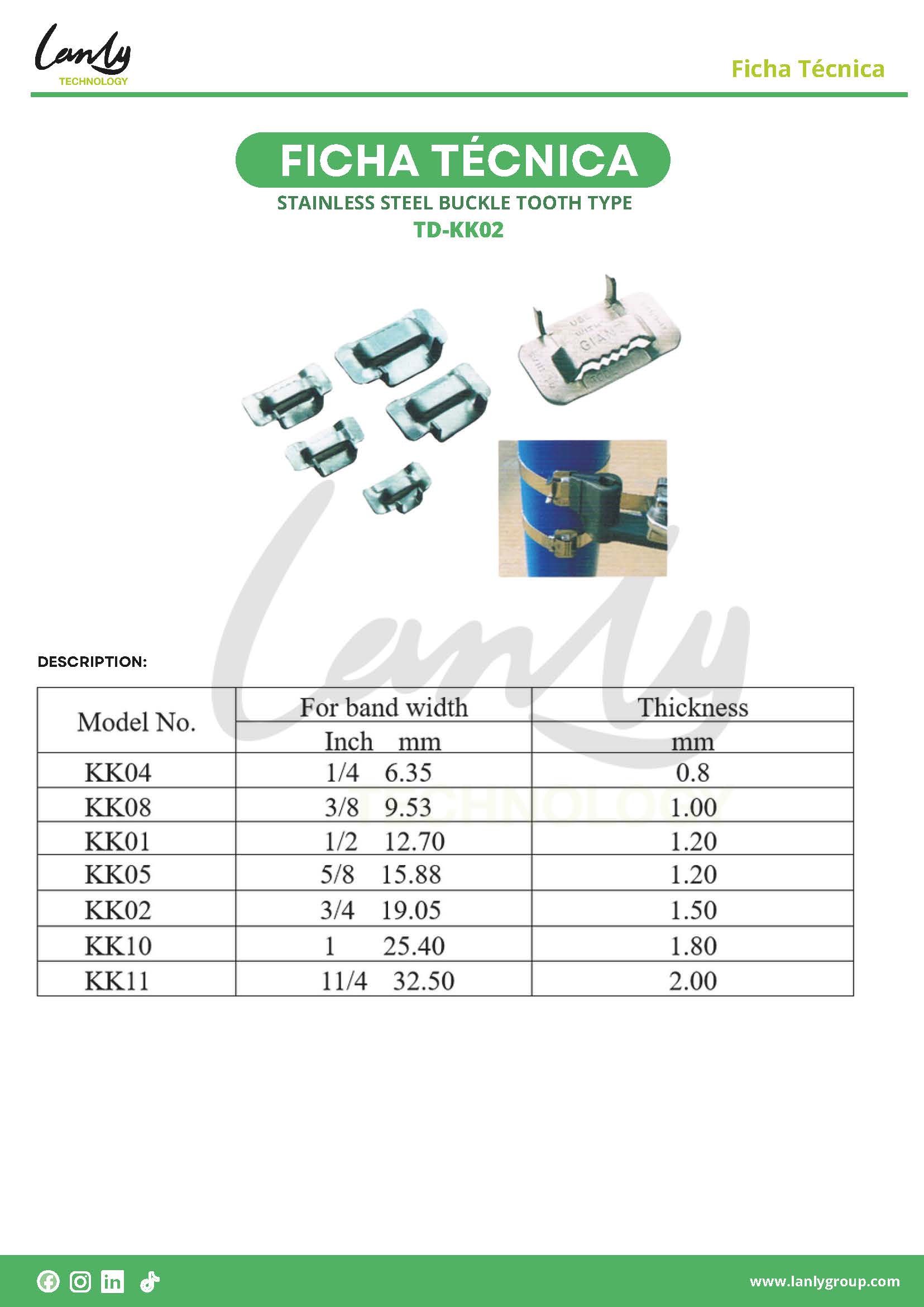 lanly-TD-KK02