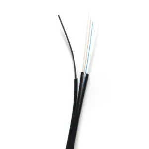 DROP 2H Mensajero Acero 0.5mm GFRP  LSZH  1KM