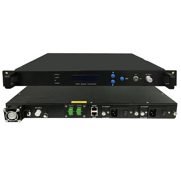 1550NM MODULACIÓN MOD INTERNA 2*7DBM LÁSER JDSU