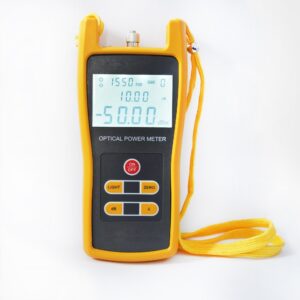MEDIDOR DE POTENCIA CON CONECTOR SC