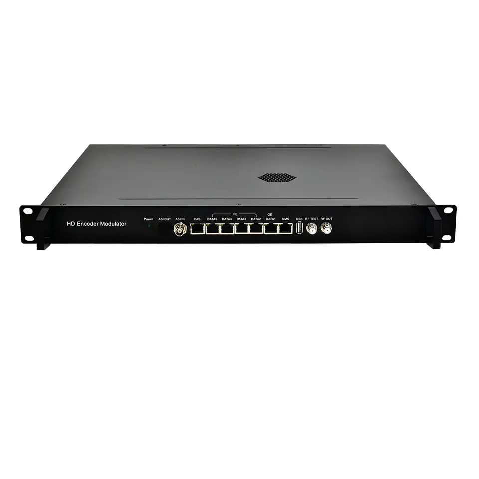 ENCODER MODULADOR DE 24 CANALES HDMI A 16 ISDB-T - Imagen 2