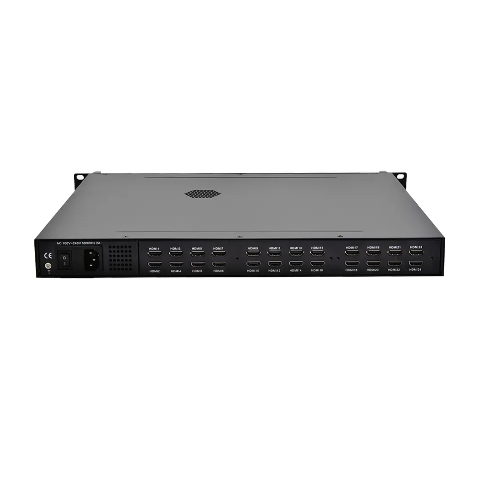 ENCODER MODULADOR DE 24 CANALES HDMI A 16 ISDB-T - Imagen 3