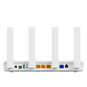 ONT: 1*2.5GE+3GE+1POTS+1USB3.0+WiFi 6