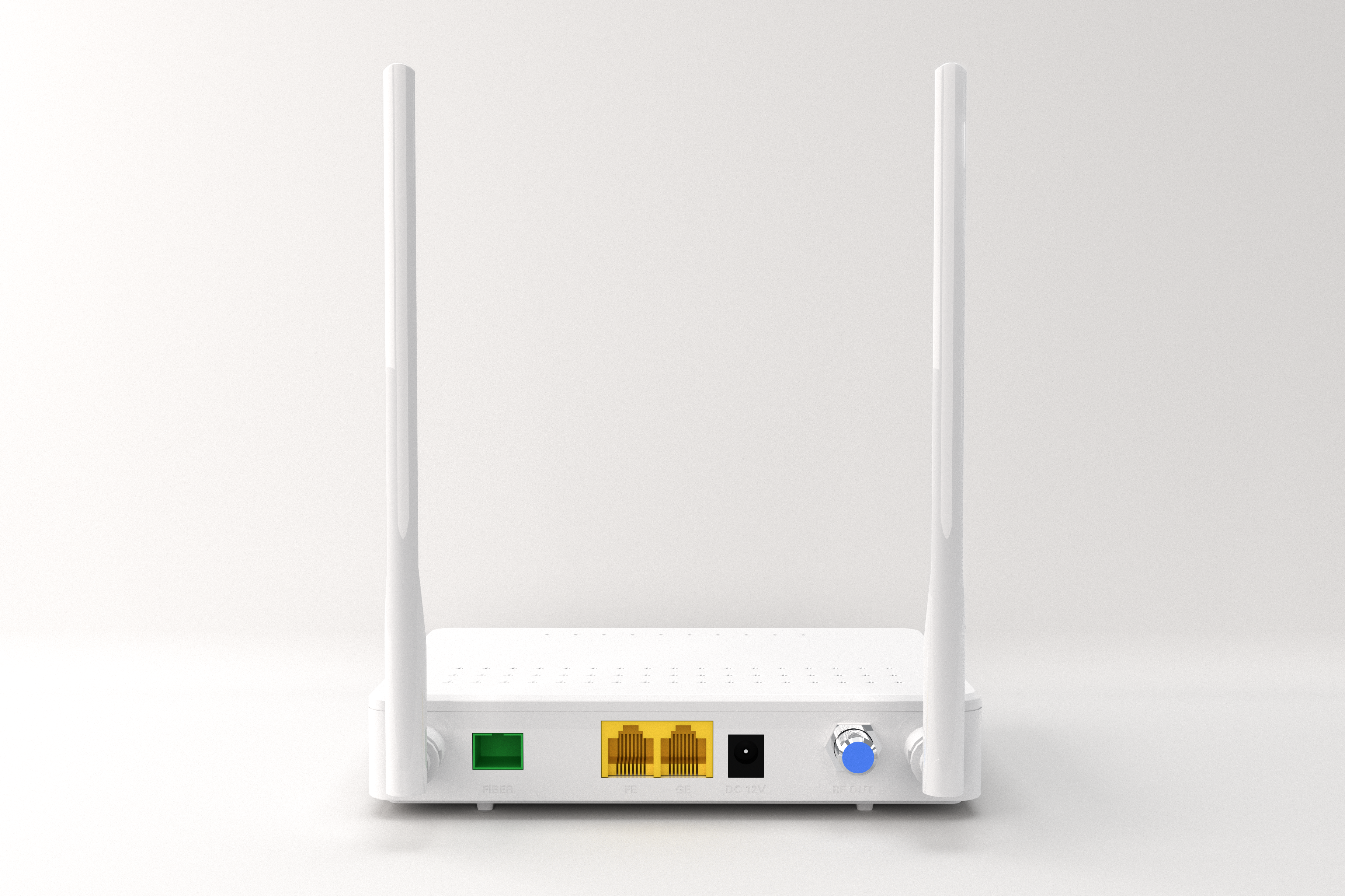 ONT: 1GE+FE+WIFI+CATV
