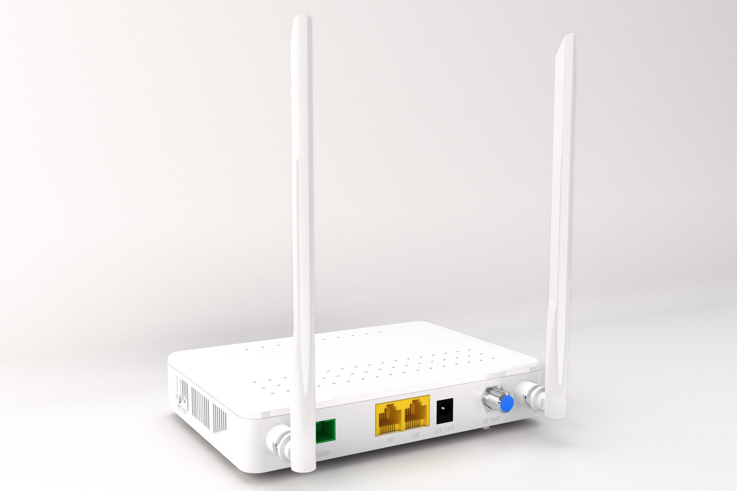 ONT: 1GE+FE+WIFI+CATV - Imagen 2