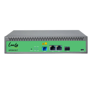 OLT GPON 1 PON 1RU 1*AC CON SFP C3+