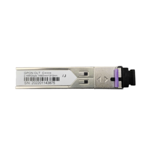 SFP GPON OLT C4+