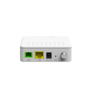 ONT: 1 GE + CATV