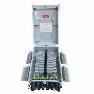 8 cores 4 in Grey with 8 PCS adaptor 1*8 PLC SC/APC
