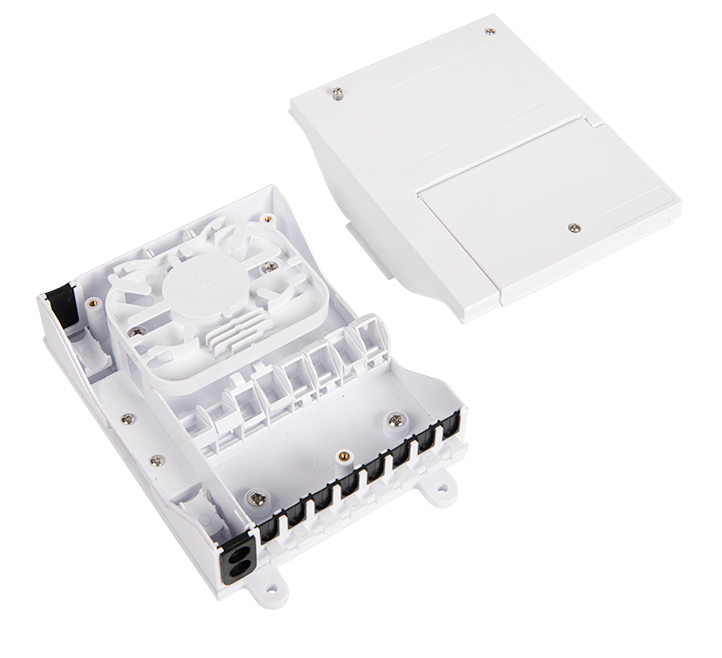 8 core 2 in with Adapter and 1*8 PLC SC/APC - Imagen 3