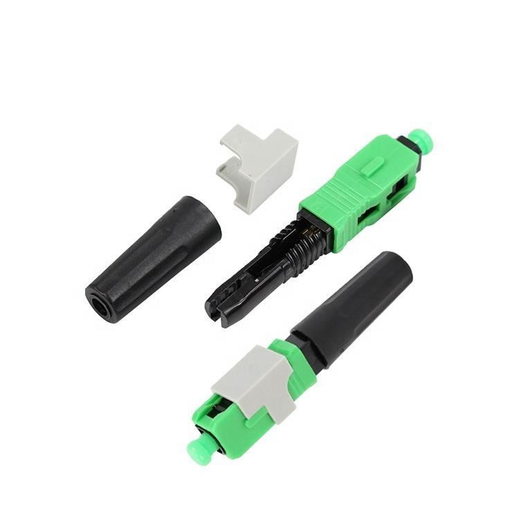 CONECTOR MECANICO PARA DROP REDONDA - Imagen 2