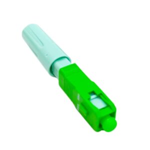 CONECTOR MECANICO INTELIGENTE SC APC TIPO ROSCA