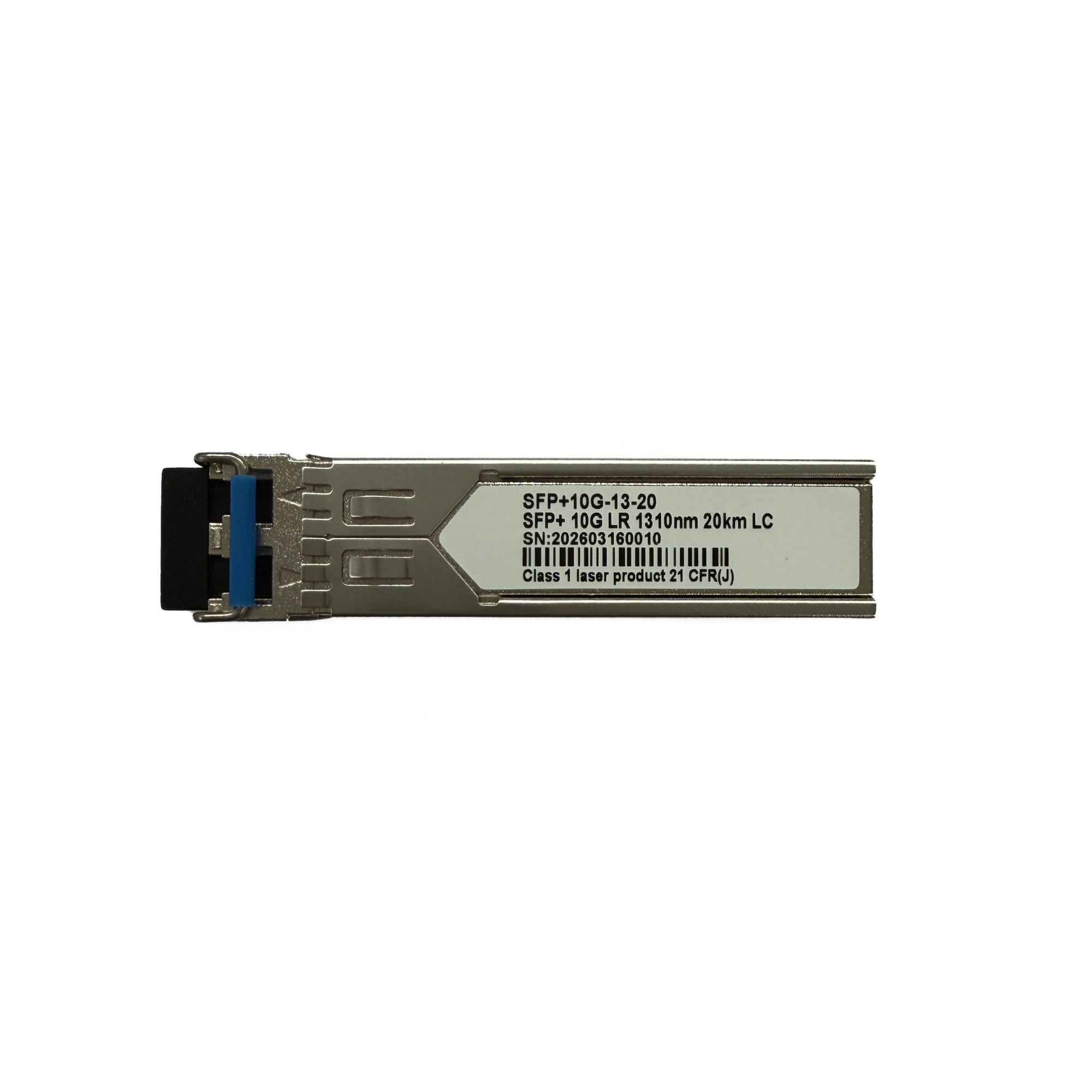 SFP UPLINK DE 1.25G 20KM 1310nm SMF DDM DX LC UPC
