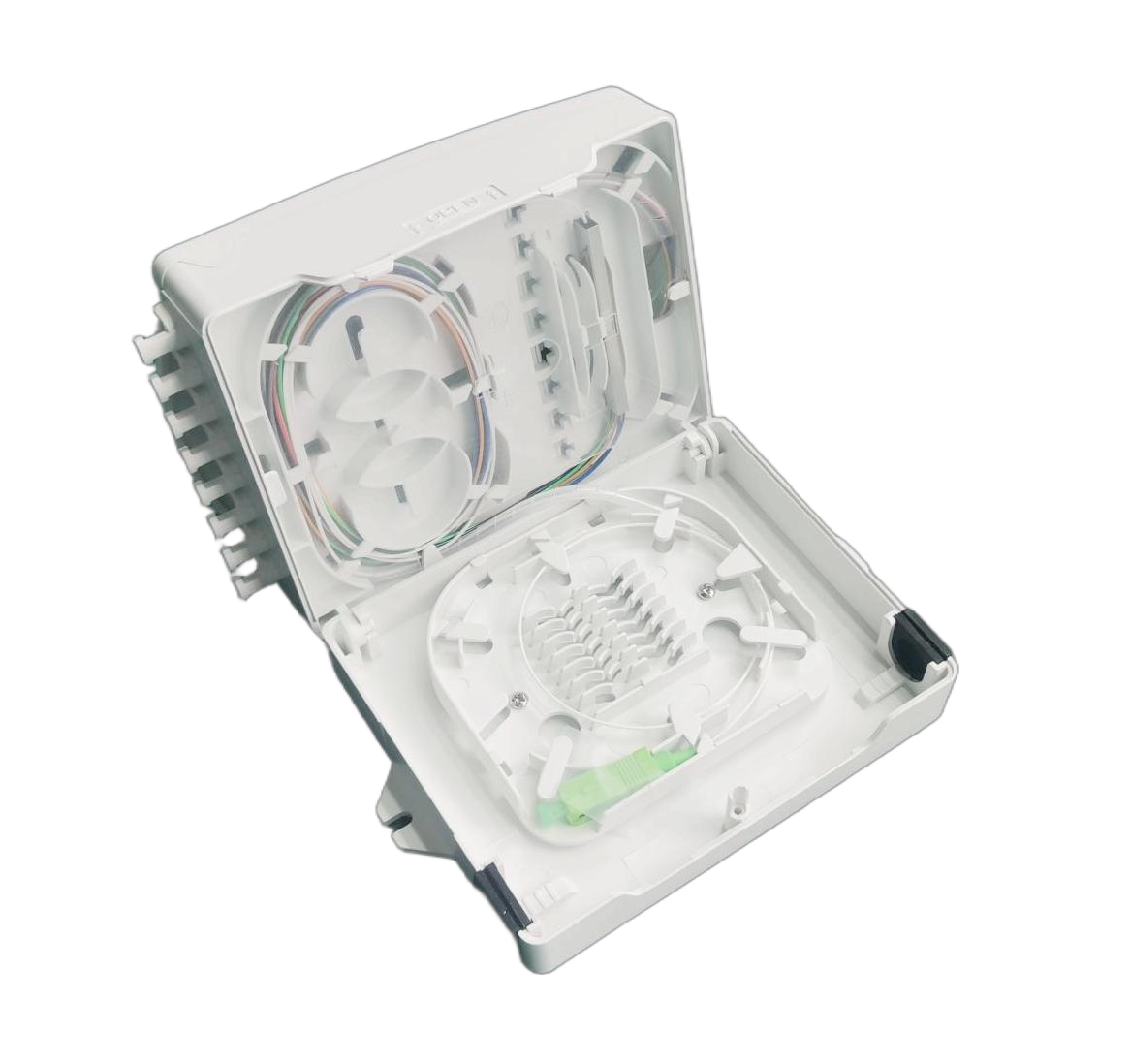 8 core 2 in with Adapter and 1*8 PLC SC/APC - Imagen 3
